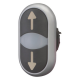 EATON M22-DDL Double Push Button Switch