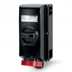 SCAME ADVANCE-GRP[GD] EX IP66 Wall Socket