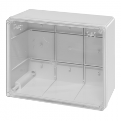 SCAME Scabox IP56 Deep Waterproof Enclosure Box