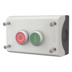 EATON M22-I2-M1 Housing, Pushbutton actuators