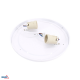 BEMKO PLATO 1xE27 IP44 Sensor Ceiling lamp