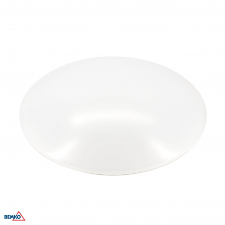 BEMKO PLATO 1xE27 IP44 Sensor Ceiling lamp