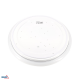 BEMKO PLATO 1xE27 IP44 Sensor Ceiling lamp