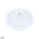 BEMKO TAZAN 2x40W E27 IP20 PIR luminaire