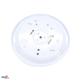 BEMKO TAZAN 2x40W E27 IP20 PIR luminaire