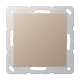 JUNG A/AS 500 Blind Cover Plate