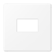 JUNG LS990 USB center plate