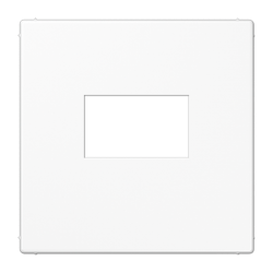 JUNG LS990 USB center plate
