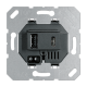 JUNG USB charger