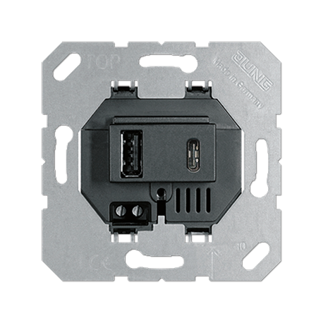 Ladowarka USB JUNG Ladowarka USB JUNG