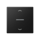 JUNG HOME push-button 1-gang