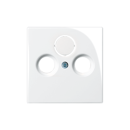ABB Basic55 Radio/TV/SAT Outlet Socket ABB Basic55 Radio/TV/SAT Outlet Socket