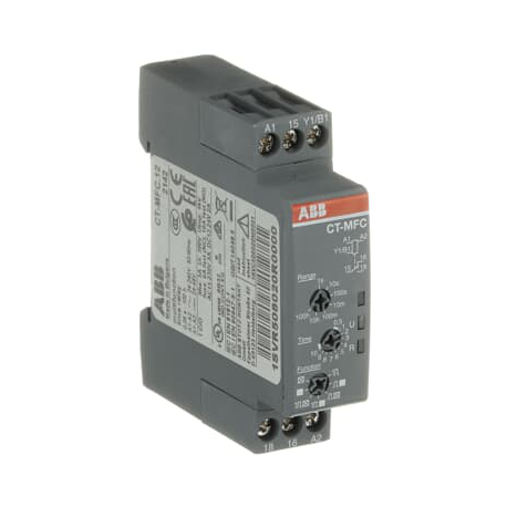 Przekaźnik czasowy ABB CT-MFC.12 1C/O Przekaźnik czasowy ABB CT-MFC.12 1C/O