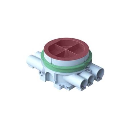 ABB AU67 Mounting box IP3X ABB AU67 Mounting box IP3X
