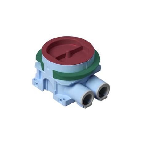 ABB AU60.1 Dėžutė montažinė IP3X ABB AU60.1 Dėžutė montažinė IP3X