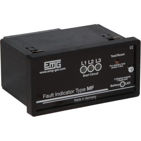 Elektro-Mechanik MF-L short circuit indicator 200-1000A Elektro-Mechanik MF-L short circuit indicator 200-1000A