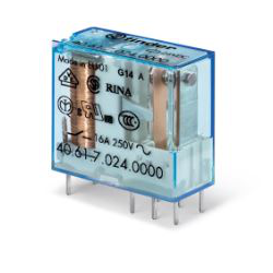 FINDER 40.61 16A Electromechanical Relay