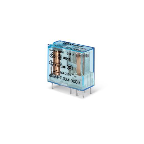 FINDER 40.61 16A Electromechanical Relay FINDER 40.61 16A Electromechanical Relay