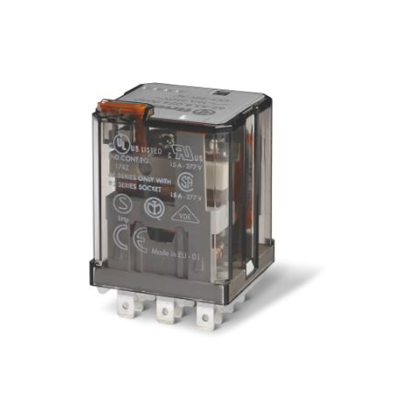 FINDER 62 serijos 16A Relay