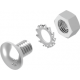 BAKS SGM M8 Screw