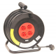 ACUMA 25m 3G1.5 drum extension