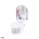 BEMKO SES10 1300W 180° Motion Sensor Light