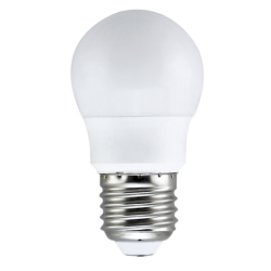 LEDURO 8W 3000K 220-240V G45 LED bulb