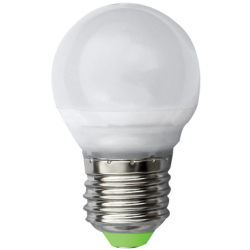 LEDURO 5W E27 G45 3K 220-240V LED bulb
