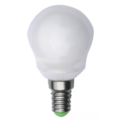 LEDURO G45 5W 400LM E14 3000K 220-240V LED bulb