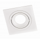 LEDURO PL-SQW1 GU10 Spotlight