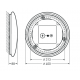 TRILUX 2340 G2 3K/4K LED Luminaire