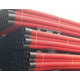 ECOPIPES HARD 750N Corrugated Conduit (6m)