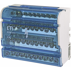 ETI EDB-407 Distribution block
