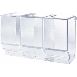 ETI LBS-TS630 Cover for 3P (CO) terminals