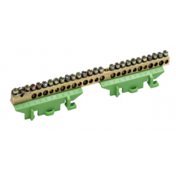 HAGER KM25E Brass terminal