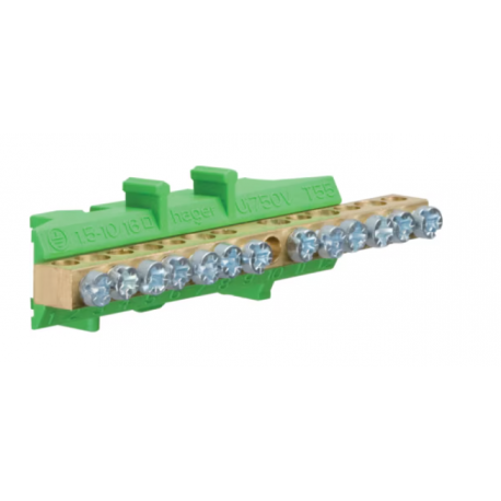 HAGER KM13E Gnybtynas