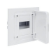 HAGER Golf IP40 Flush Mount Distribution Board
