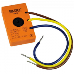 SIMTEC type 3 (D) Varistor Surge Protection