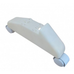 Castors for convectors