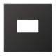JUNG LS990 USB center plate