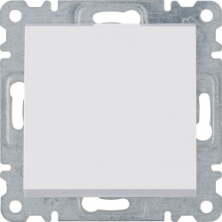 HAGER Lumina Single Key Switch