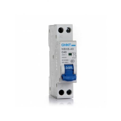 CHiNT NBH8-40 Miniature Circuit Breaker