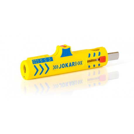 JOKARI Super Stripper Secura No.15 30155 (8-13mm2) ściągacz izolacji