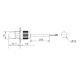 VEXEN TWR923 IP55 1NO 16A Photoelectric Relay