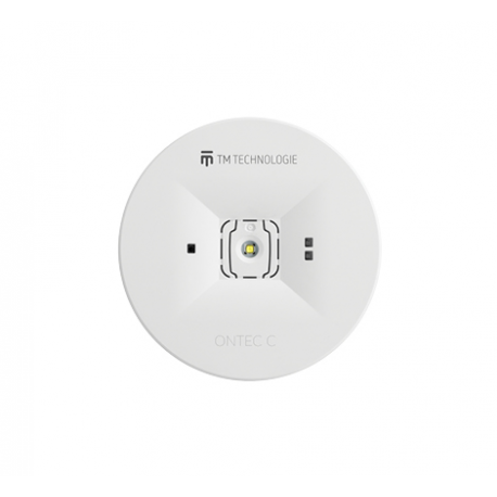 TM-TECHNOLOGIE Ontec C M1 180 NM ST IP20 White Emergency Luminaire