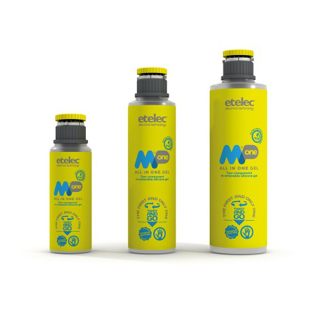 ETELEC Mpone 2in1 0.9L Two Component Gel