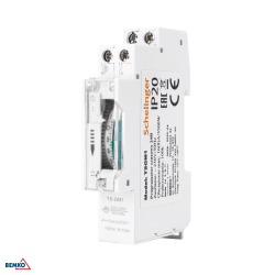 BEMKO TSGM1 24-Hour Mechanical Timer Relay