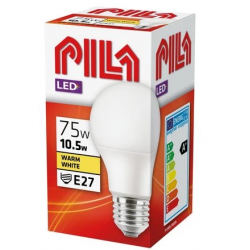 PILA LED A60 E27 WW Lamp