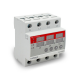 VEXEN VAP3N63 overvoltage and overcurrent protection relay