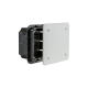 ELEKTRO-PLAST Pp/t Flush junction boxes